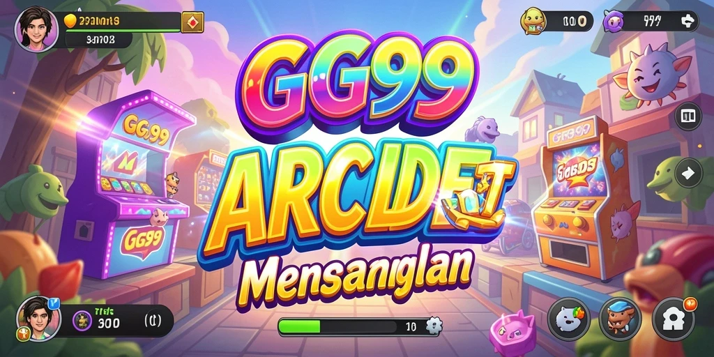 Tangkapan layar gameplay GG99 yang menampilkan aksi seru dan tantangan.